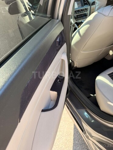 Hyundai Sonata 2017, 203,582 km - 2.0 л - Bakı