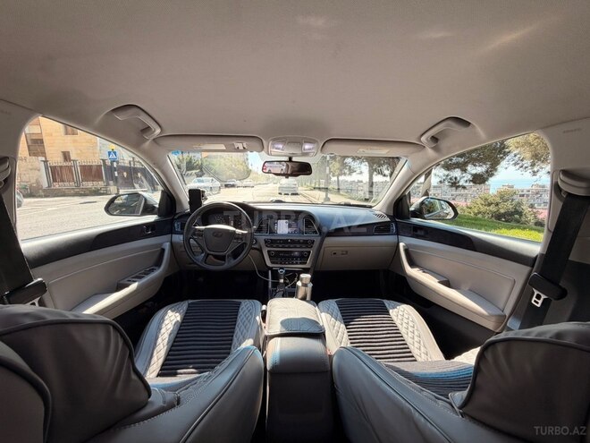 Hyundai Sonata 2017, 203,582 km - 2.0 л - Bakı