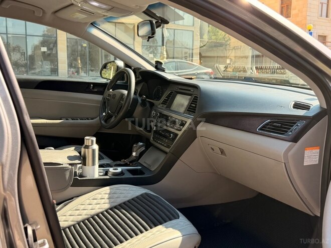 Hyundai Sonata 2017, 203,582 km - 2.0 л - Bakı