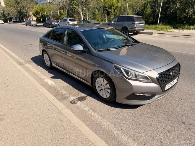 Hyundai Sonata 2017, 203,582 km - 2.0 л - Bakı
