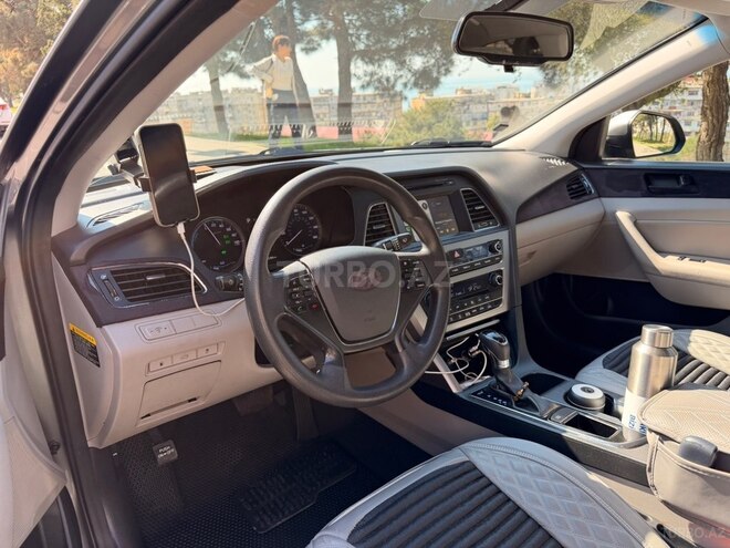 Hyundai Sonata 2017, 203,582 km - 2.0 л - Bakı