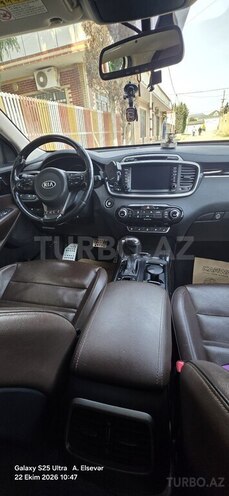 Kia Sorento 2014, 210,000 km - 2.0 l - Bakı