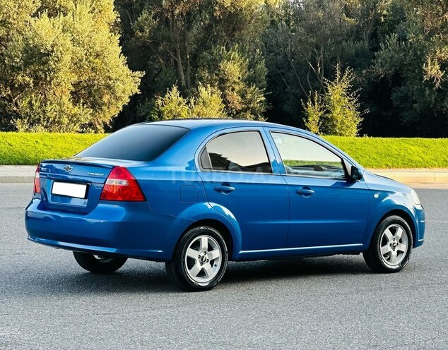 Chevrolet Aveo 2007, 306,000 km - 1.4 л - Bakı