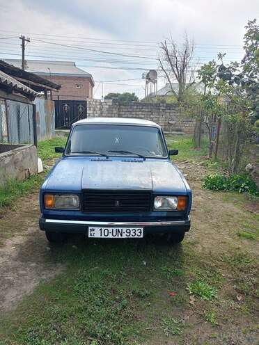 LADA (VAZ) 2107 2007, 92,025 km - 1.6 л - Masallı