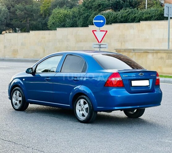 Chevrolet Aveo 2007, 306,000 km - 1.4 л - Bakı