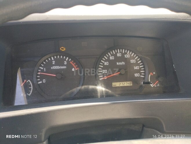 Isuzu NMR 85 H 2014, 272,748 km - 3.0 l - Bakı