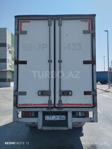 Isuzu NMR 85 H 2014, 272,748 km - 3.0 l - Bakı
