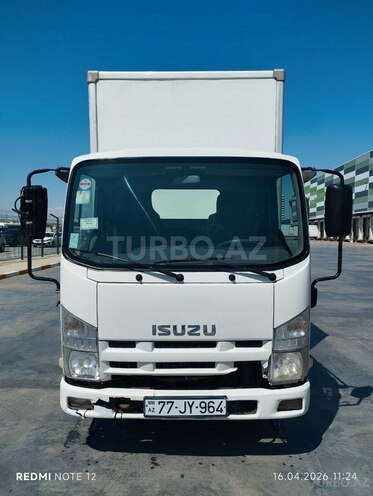 Isuzu NMR 85 H 2014, 272,748 km - 3.0 l - Bakı