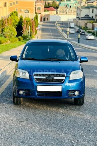 Chevrolet Aveo 2007, 306,000 km - 1.4 л - Bakı