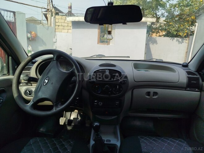 LADA (VAZ) Kalina 2006, 345,653 km - 1.6 l - Sumqayıt