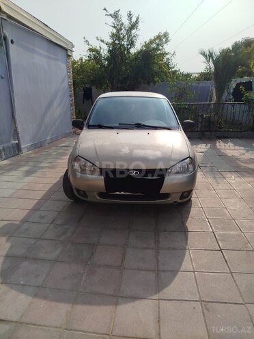 LADA (VAZ) Kalina 2006, 345,653 km - 1.6 l - Sumqayıt