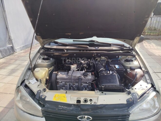 LADA (VAZ) Kalina 2006, 345,653 km - 1.6 l - Sumqayıt