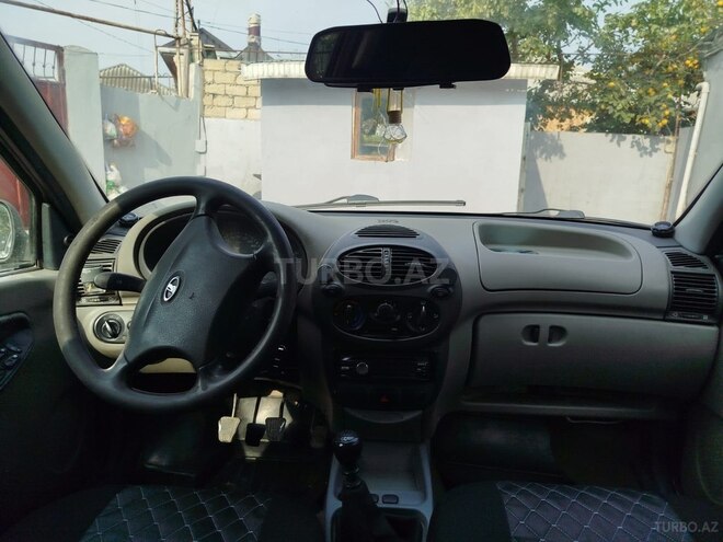 LADA (VAZ) Kalina 2006, 345,653 km - 1.6 l - Sumqayıt