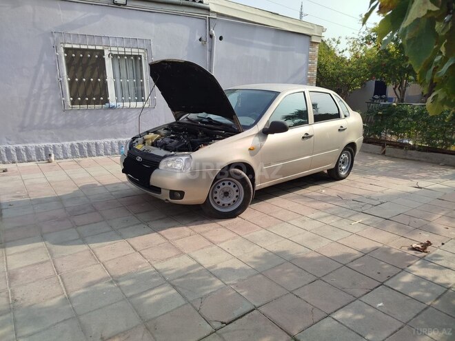 LADA (VAZ) Kalina 2006, 345,653 km - 1.6 l - Sumqayıt