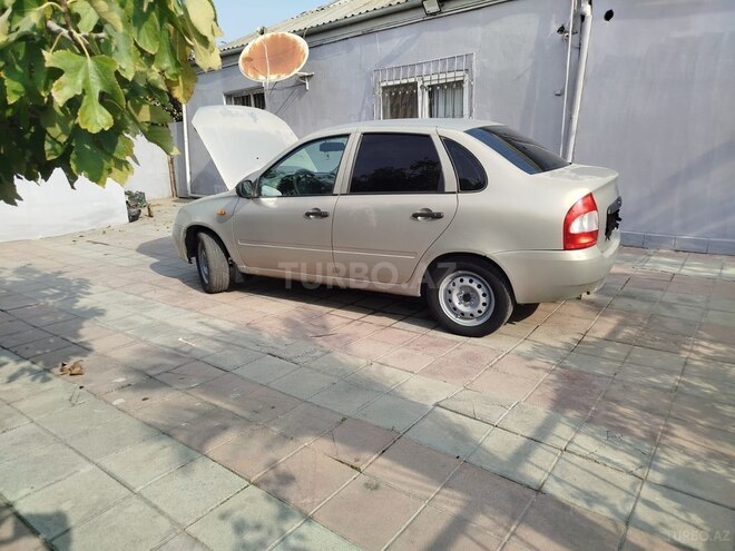 LADA (VAZ) Kalina 2006, 345,653 km - 1.6 l - Sumqayıt
