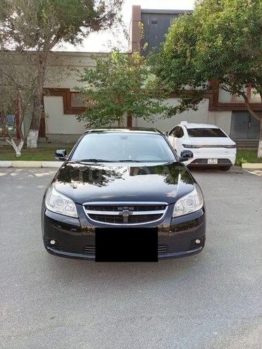 Chevrolet Epica 2008, 292,000 km - 2.0 l - Bakı
