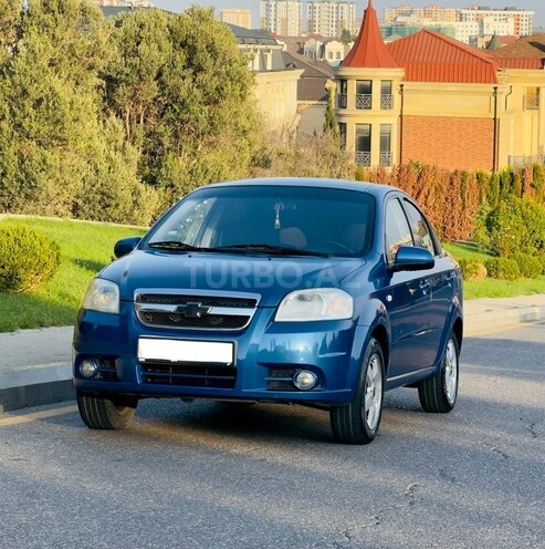Chevrolet Aveo 2007, 306,000 km - 1.4 л - Bakı