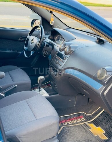 Chevrolet Aveo 2007, 306,000 km - 1.4 л - Bakı