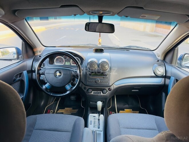 Chevrolet Aveo 2007, 306,000 km - 1.4 л - Bakı