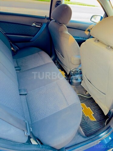 Chevrolet Aveo 2007, 306,000 km - 1.4 л - Bakı