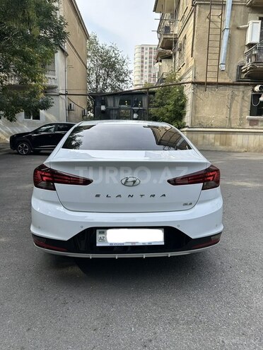 Hyundai Elantra 2020, 66,000 km - 1.6 л - Bakı