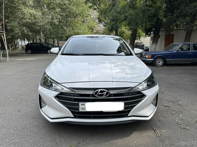 Hyundai Elantra 2020, 66,000 km - 1.6 л - Bakı