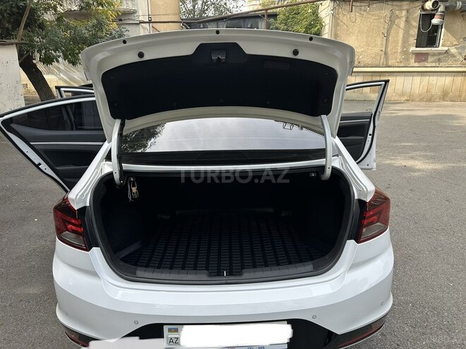 Hyundai Elantra 2020, 66,000 km - 1.6 л - Bakı