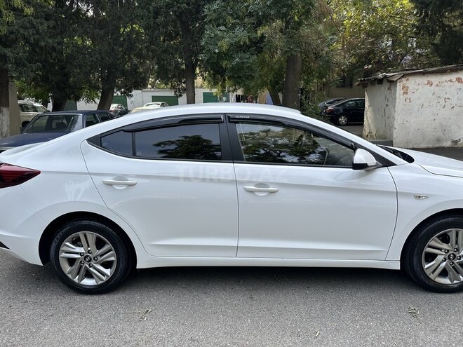 Hyundai Elantra 2020, 66,000 km - 1.6 л - Bakı