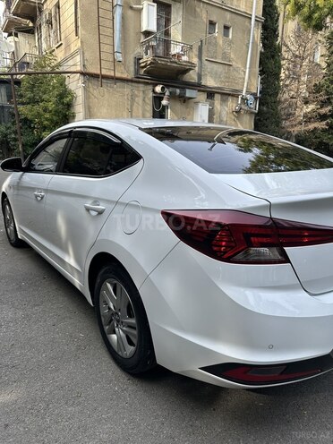 Hyundai Elantra 2020, 66,000 km - 1.6 л - Bakı