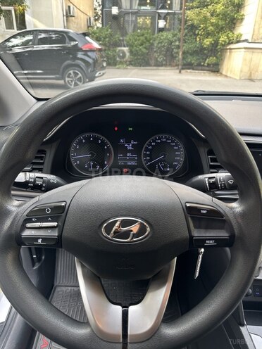 Hyundai Elantra 2020, 66,000 km - 1.6 л - Bakı
