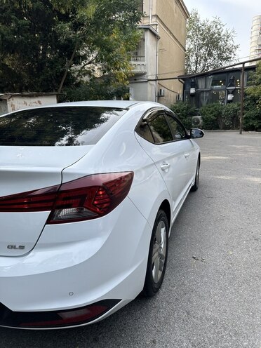 Hyundai Elantra 2020, 66,000 km - 1.6 л - Bakı