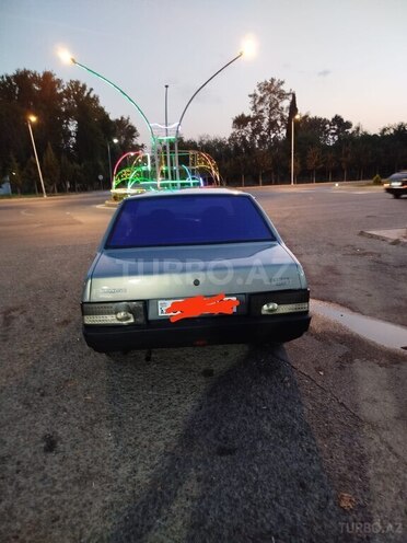 LADA (VAZ) 21099 2003, 123,465 km - 1.5 л - Mingəçevir