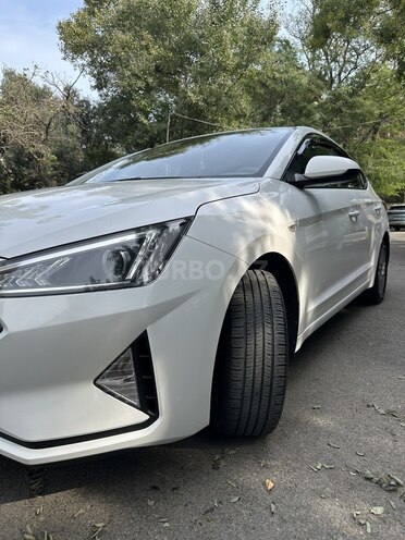 Hyundai Elantra 2020, 66,000 km - 1.6 л - Bakı