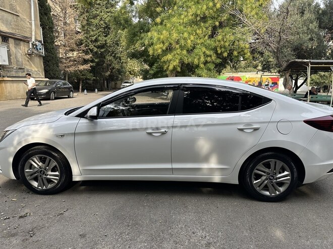 Hyundai Elantra 2020, 66,000 km - 1.6 л - Bakı