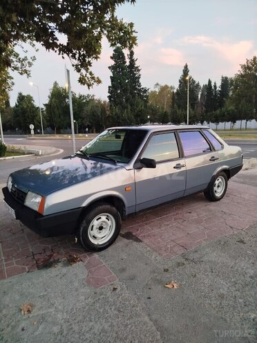 LADA (VAZ) 21099 2003, 123,465 km - 1.5 л - Mingəçevir