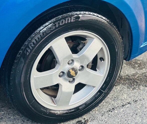 Chevrolet Aveo 2007, 306,000 km - 1.4 л - Bakı
