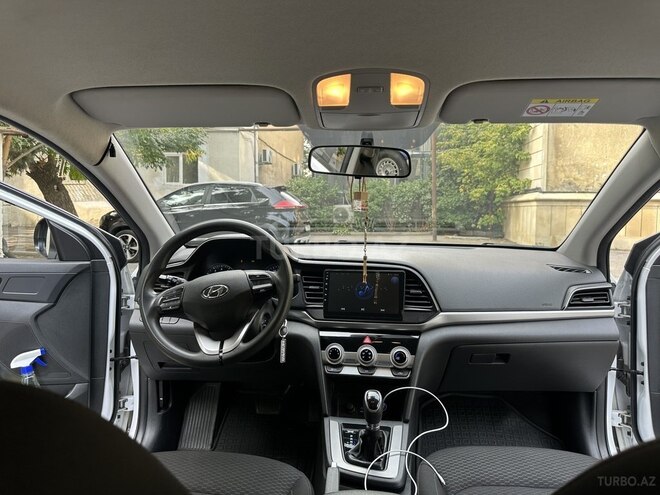Hyundai Elantra 2020, 66,000 km - 1.6 л - Bakı