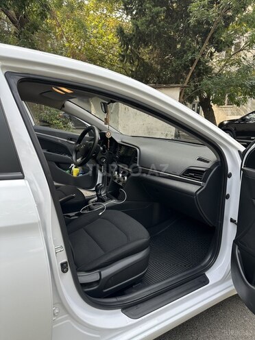 Hyundai Elantra 2020, 66,000 km - 1.6 л - Bakı