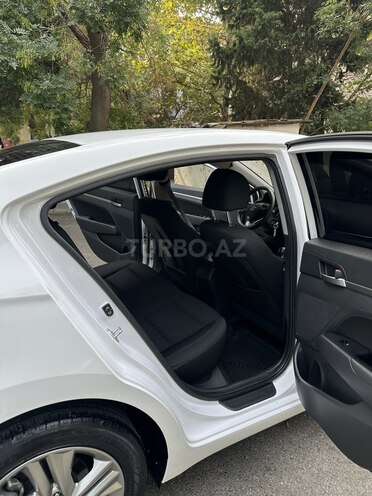 Hyundai Elantra 2020, 66,000 km - 1.6 л - Bakı