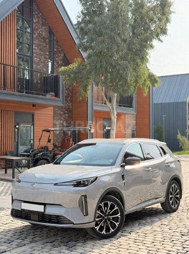Changan Qiyuan Q05 2025, 71,000 km - 0.0 l - Bakı