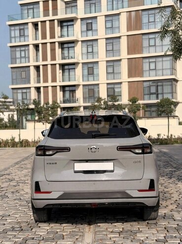 Changan Qiyuan Q05 2025, 71,000 km - 0.0 l - Bakı