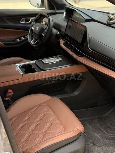 Changan Qiyuan Q05 2025, 71,000 km - 0.0 l - Bakı