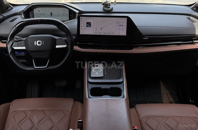 Changan Qiyuan Q05 2025, 71,000 km - 0.0 l - Bakı