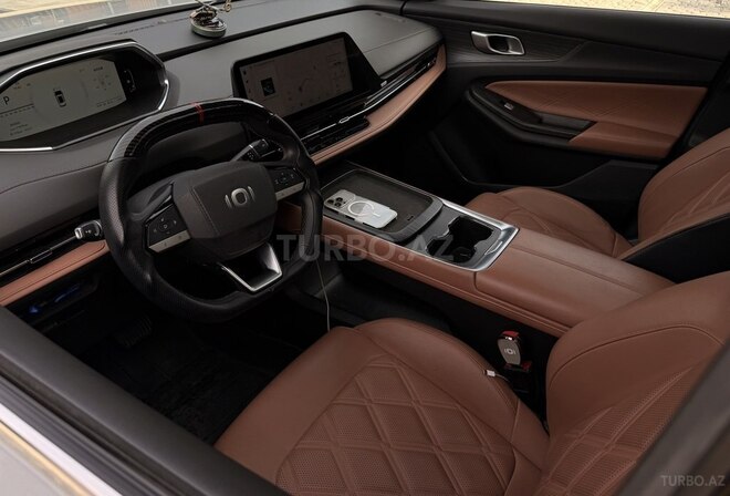 Changan Qiyuan Q05 2025, 71,000 km - 0.0 l - Bakı