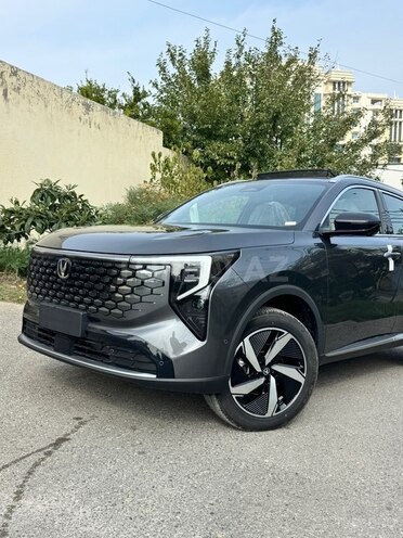 Changan CS 55 Plus 2025, 0 km - 1.5 l - Bakı