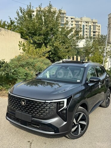 Changan CS 55 Plus 2025, 0 km - 1.5 l - Bakı