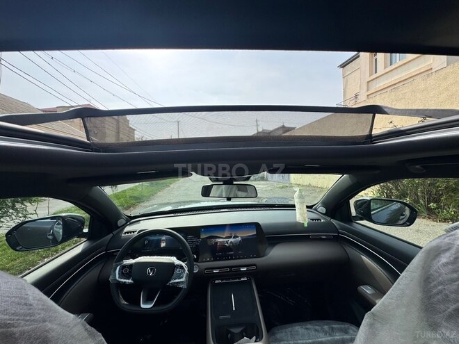 Changan CS 55 Plus 2025, 0 km - 1.5 l - Bakı