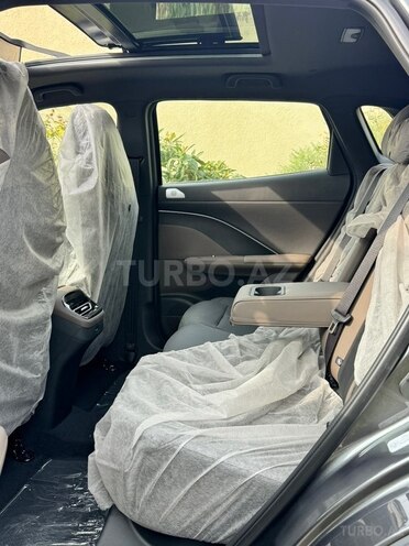 Changan CS 55 Plus 2025, 0 km - 1.5 l - Bakı