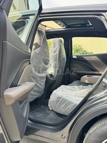 Changan CS 55 Plus 2025, 0 km - 1.5 l - Bakı