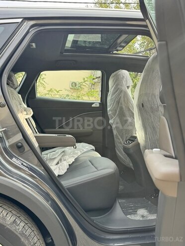 Changan CS 55 Plus 2025, 0 km - 1.5 l - Bakı